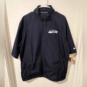 Seattle Seahawks Sideline Coach’s Jacket